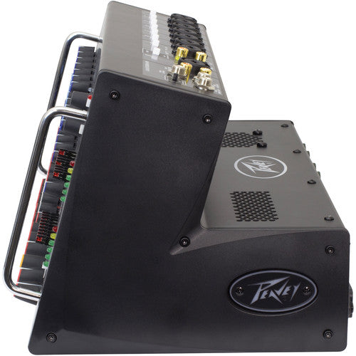 Peavey XR S Table de mixage amplifiée 8 canaux 1 000 W avec Bluetooth
