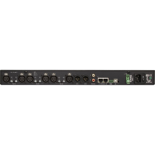 AKG DMM8 U Mélangeur de microphone automatique numérique 