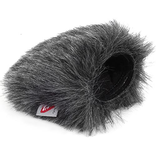 Rycote 055464 Tascam Dr-22Wl Mini Windjammer - Red One Music