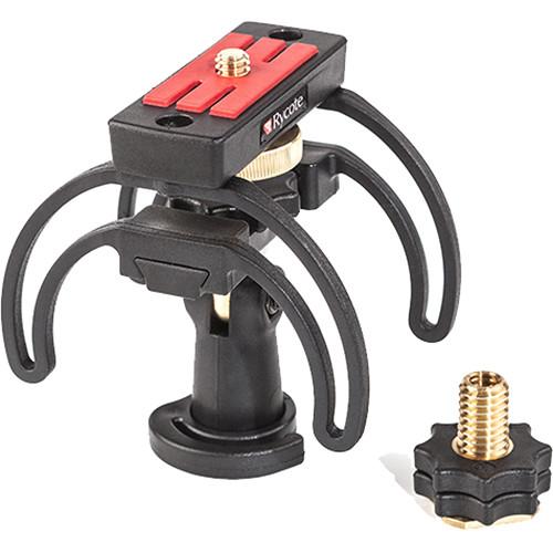 Rycote 046026 Portable Recorder Kit For Tascam Dr-44Wl - Red One Music
