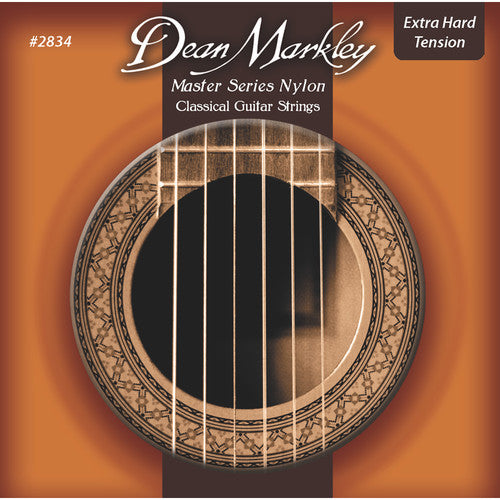 Dean Markley 2834 Master Series Classical Guitar Strings