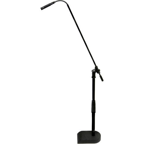 Audix Mb2450 Mic Boom Pole With Microphone - Red One Music