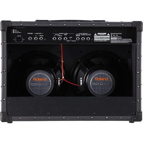 Roland JC-40 40W Guitar Amplifier - Red One Music