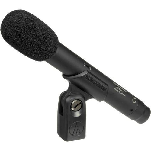Audio-Technica At4041Sp Studio Microphone Pack - Red One Music