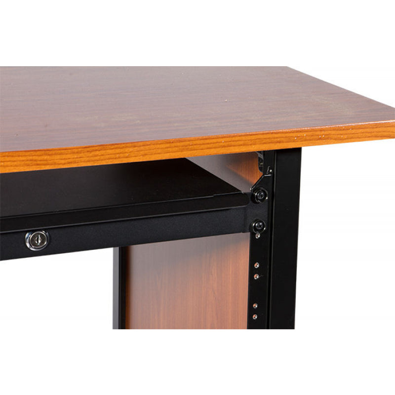 On-Stage RDLS1000 1U Shallow Locking Rack Drawer