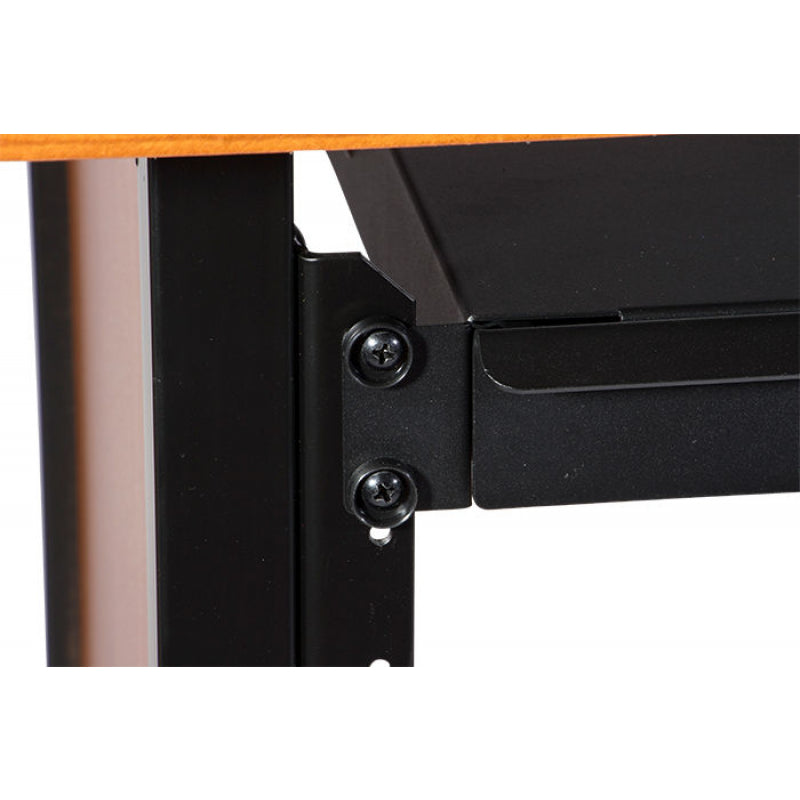 On-Stage RDLS1000 1U Shallow Locking Rack Drawer