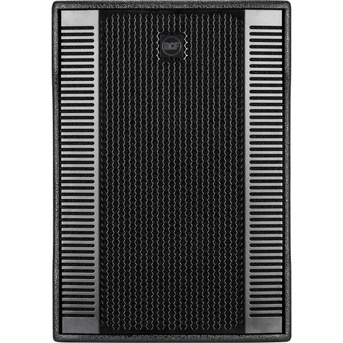 RCF EVOX 12 Réseau bidirectionnel actif 12'' avec subwoofer 15'' 