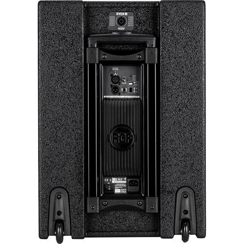 RCF EVOX 12 Réseau bidirectionnel actif 12'' avec subwoofer 15'' 