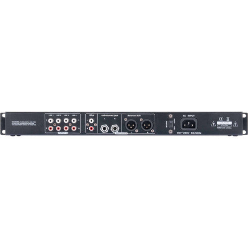 American DJ MEDIA-OPERATOR-BT Media Operator BT MP3/Bluetooth Media Player