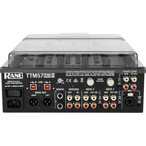 Decksaver DS-PC-TTM57II Housse Rane TTM57 MK2 