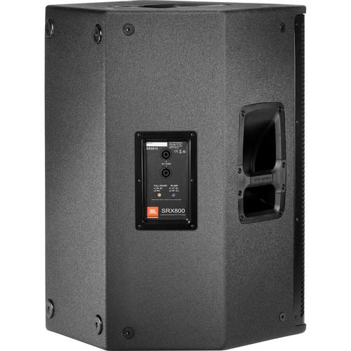 JBL SRX815 Two-Way Bass Reflex Passive System - Red One Music