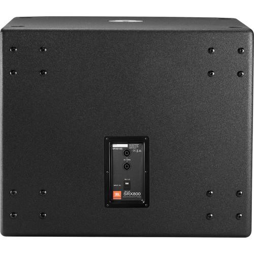 JBL Srx818S 18 Passive Subwoofer System - Red One Music