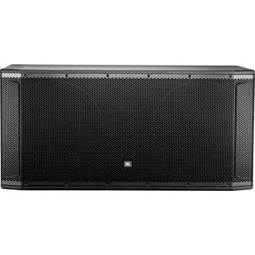 JBL Srx828S Dual-18 Passive Subwoofer System - Red One Music