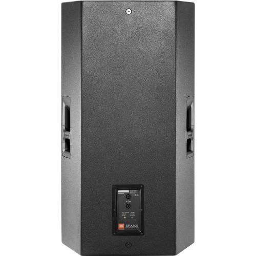 JBL SRX835 15 Three-Way Bass Reflex Passive System - Red One Music