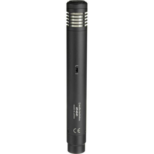 Audio-Technica At4041Sp Studio Microphone Pack - Red One Music