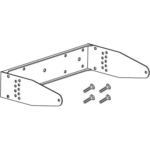 Db Technologies Wb-L8H Horizontal Wall Mount - Red One Music