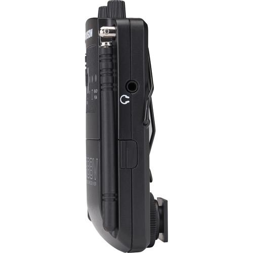 Samson Concert 88  Camera Handheld Uhf Wireless System Channel D - Red One Music