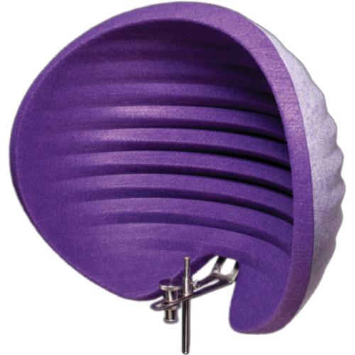 Aston Microphones Ast-Halo Aston Microphones halo Reflection Filter Purple - Red One Music