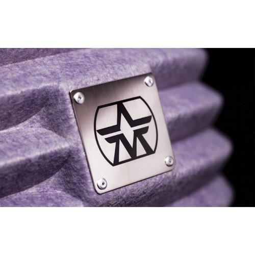 Aston Microphones Ast-Halo Aston Microphones halo Reflection Filter Purple - Red One Music