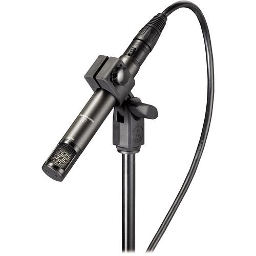 Audio Technica Atm450  Small-Diaphragm Condenser Microphone - Red One Music