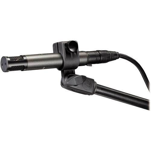Audio Technica Atm450  Small-Diaphragm Condenser Microphone - Red One Music