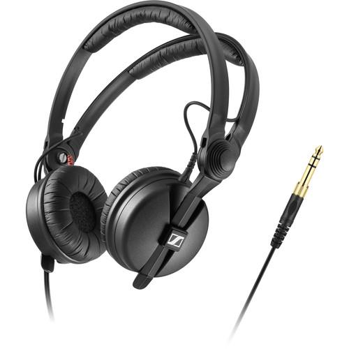 Sennheiser HD 25  Monitor Headphones - Red One Music