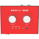 Focusrite Rednet Am2 Stereo Dante Headphone Amplifier And Line-Out Interface - Red One Music