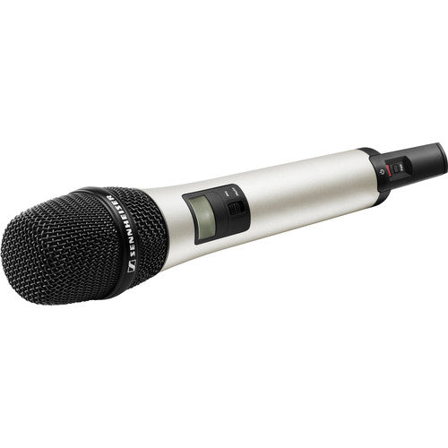 Sennheiser SL HANDHELD 865 DW-4-US SpeechLine Émetteur portatif numérique sans fil SL DW-4-US et capsule de micro E865 