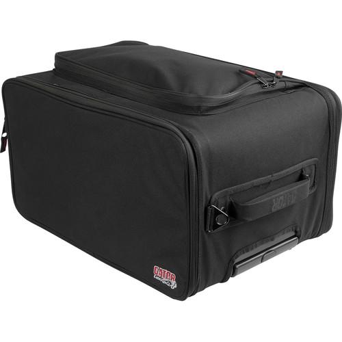 Gator Gr-Rackbag-4U Lightweight Rack Bag - Red One Music