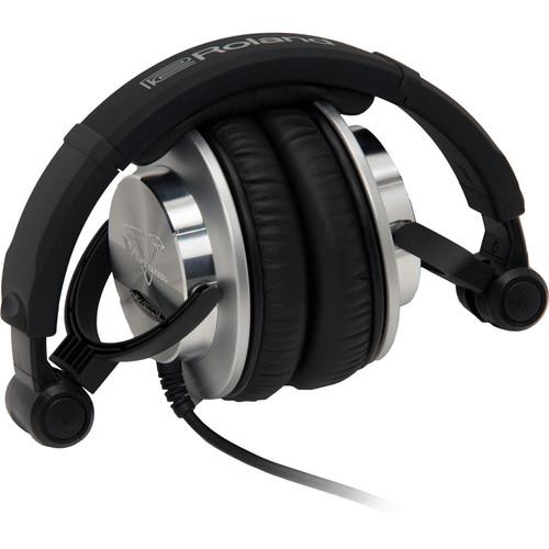 Roland RH-300V V-Drums Headphones - Red One Music