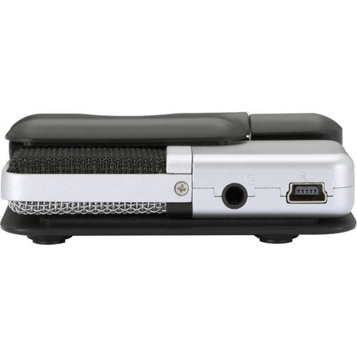 Samson Gomicb Samsongo Mic Usb Microphone For Mac And Pc Computers Silver - Red One Music