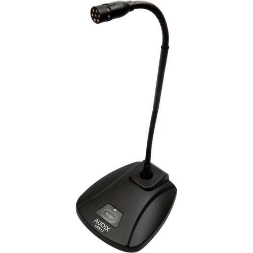 Audix Usb12 Usb Desktop Microphone - Red One Music