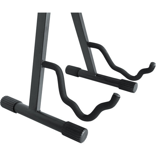 Gator GFW-GTRA-4000 A-style Guitar Stand - Red One Music