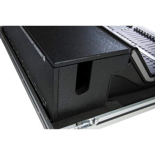 Gator G-Tour M32 Road Case For Midas M32 Mixer - Red One Music