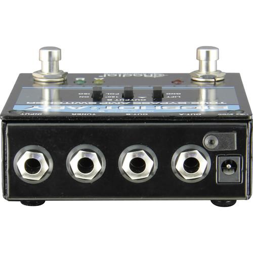 Radial Bigshot ABY Bypass Amplifier Switcher - Red One Music