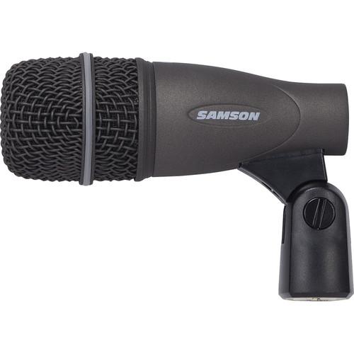Samson Dk705 5-Piece Drum Microphone Kit - Red One Music