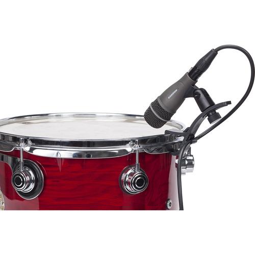 Samson Dk705 5-Piece Drum Microphone Kit - Red One Music