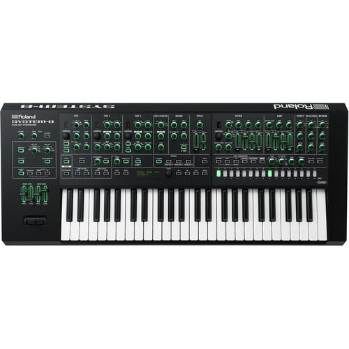 Roland AIRA SYSTEM-8 Plug-Out Synthesizer - Red One Music