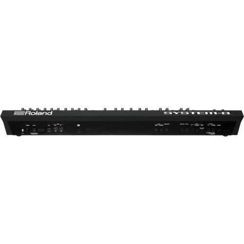 Roland AIRA SYSTEM-8 Plug-Out Synthesizer - Red One Music