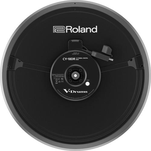 Roland CY-18DR V-Cymbal Ride - Red One Music