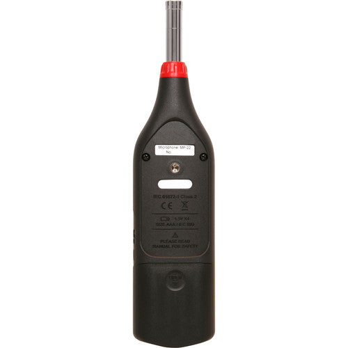 Galaxy Audio CM170 Check Mate Sound Pressure Level Meter