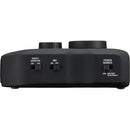 Zoom U-22 USB Mobile Recording And Performance Interface - Red One Music