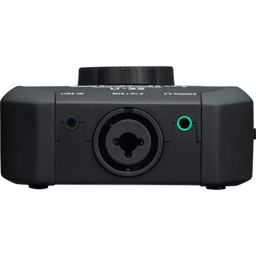 Zoom U-22 USB Mobile Recording And Performance Interface - Red One Music