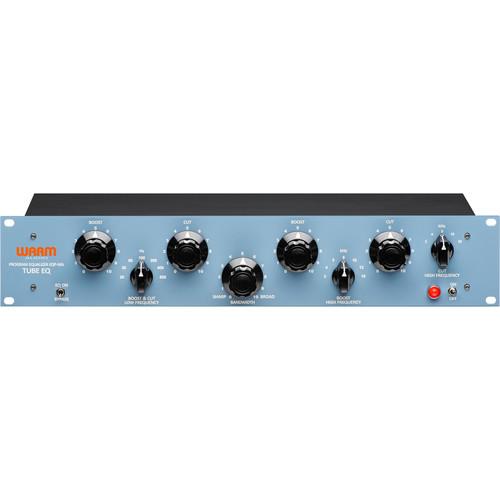 Warm Audio EQP-WA WARM AUDIOEQP-WA Pultec Style Tube Equalizer - Red One Music