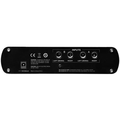 Amplificateur de casque 4 canaux AKG HP4E 