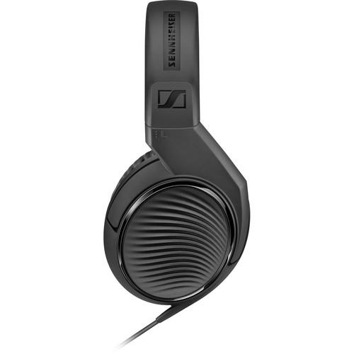 Sennheiser Hd 200 Pro Professional Monitoring Headphone - Red One Music