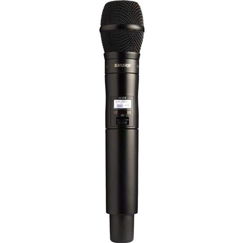 Shure Ulxd2/Ksm9Hs Handheld Wireless Transmitter Frequency V50 - Red One Music
