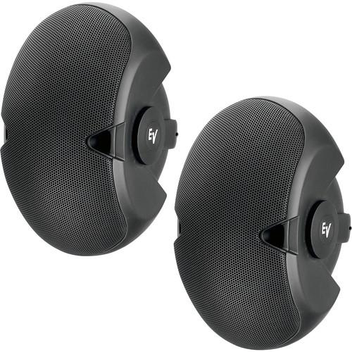 Electro-Voice EVID 6.2 Dual Pair Installation Speaker - Red One Music