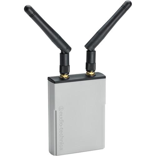 Audio-Technica Atw-1312  System 10 Pro Rack-Mount Digital Unipak Handheld Combo System 24 Ghz - Red One Music