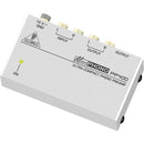 Behringer Pp400 Ultra Compact Phono Preamplifier - Red One Music